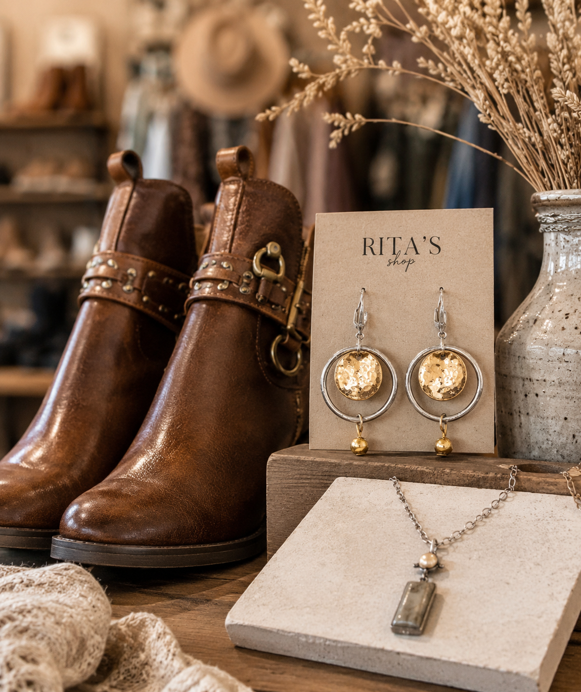 Jewellery and Fashion