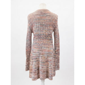 Free People Medium Rachel Boho 
Cardigan Mini Dress