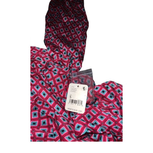 Free People Small It Takes Two Mini Dress Pop Combo  NWT