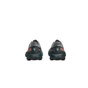 HOKA Speedboat 5 Trainers Harbor Mist/Spruce Sneakers Size 8.5 Like New