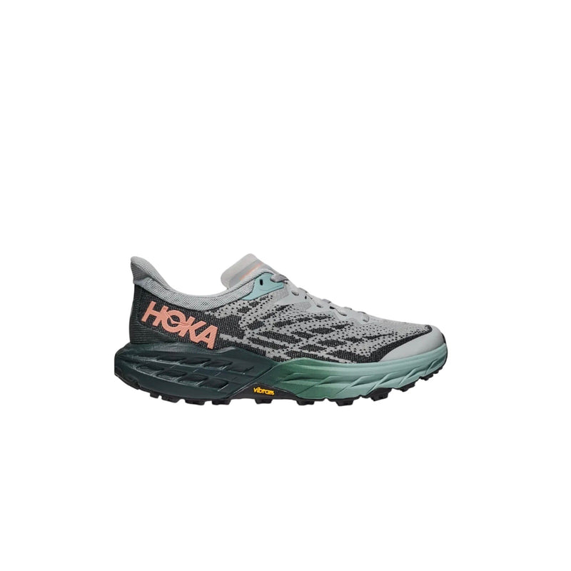 HOKA Speedboat 5 Trainers Harbor Mist/Spruce Sneakers