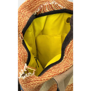 Lovestitch Vadoma Crossbody Tote Bag – Southwestern Boho Style