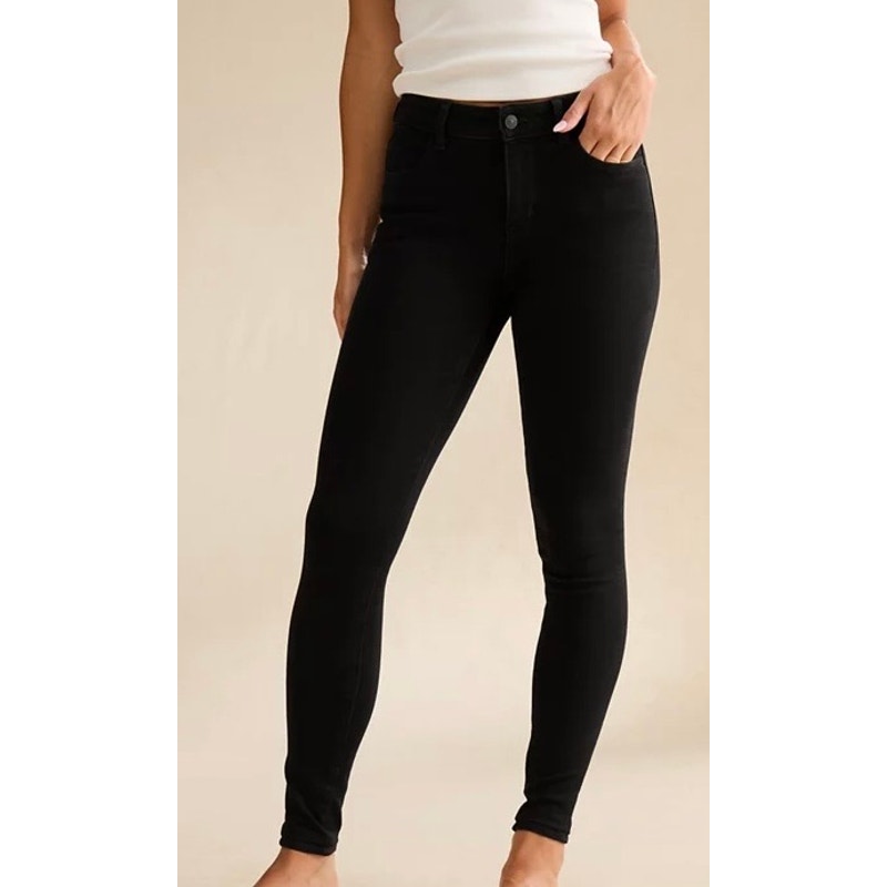 NWT AE Super Stretch X Hi-Rise Jegging Pant Sz 10