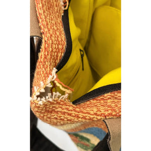 Lovestitch Vadoma Crossbody Tote Bag – Southwestern Boho Style