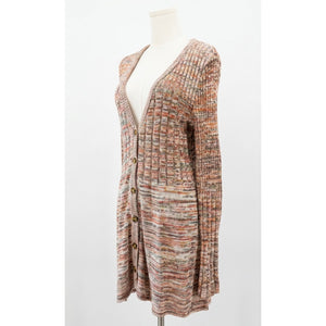 Free People Medium Rachel Boho 
Cardigan Mini Dress