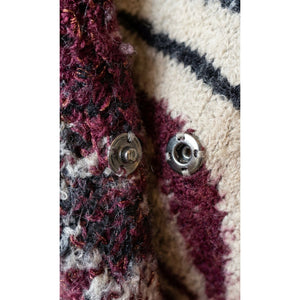 Free People Large Winter's Day Bliss Cardigan Sweater