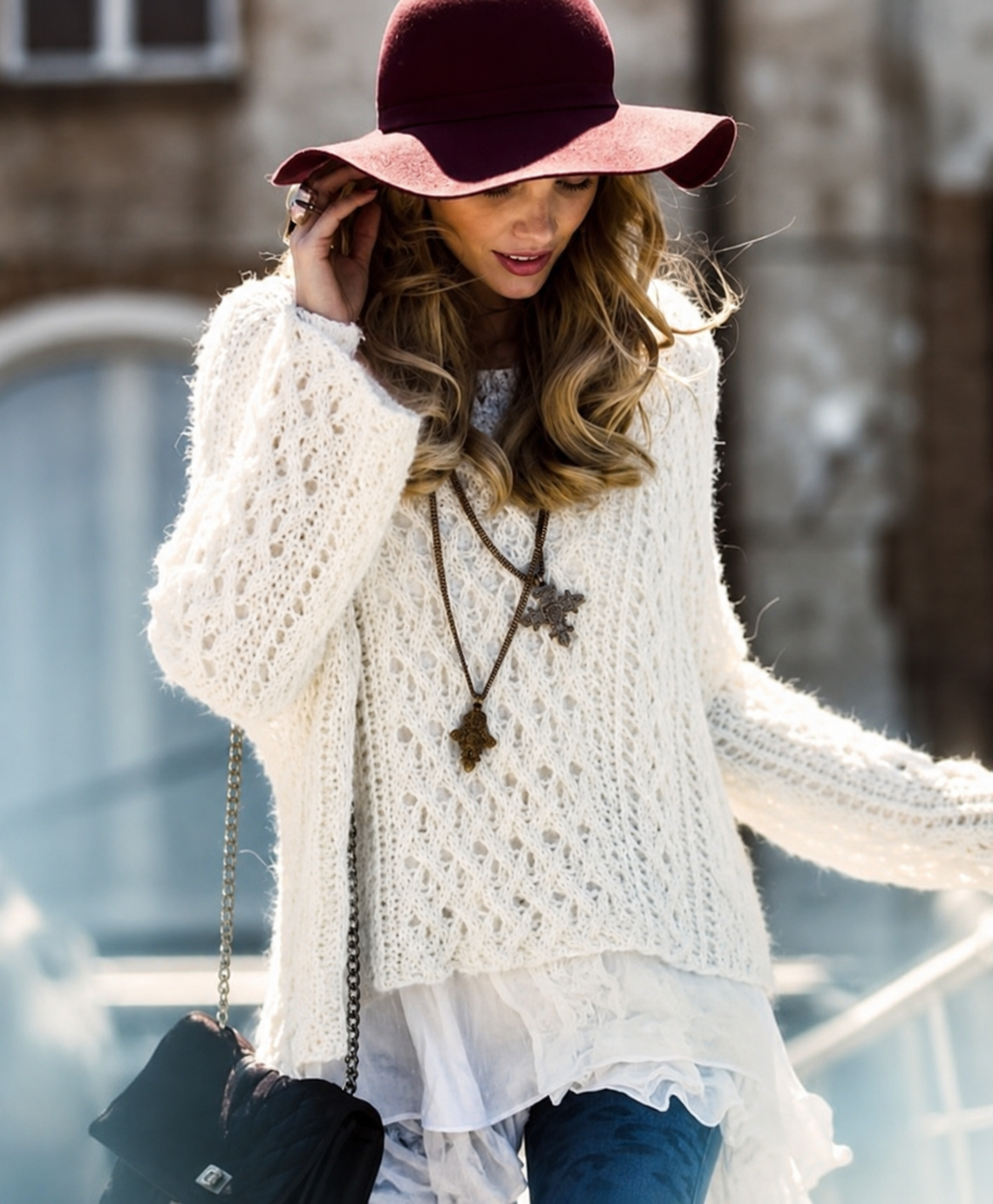 Outerwear & knitwear