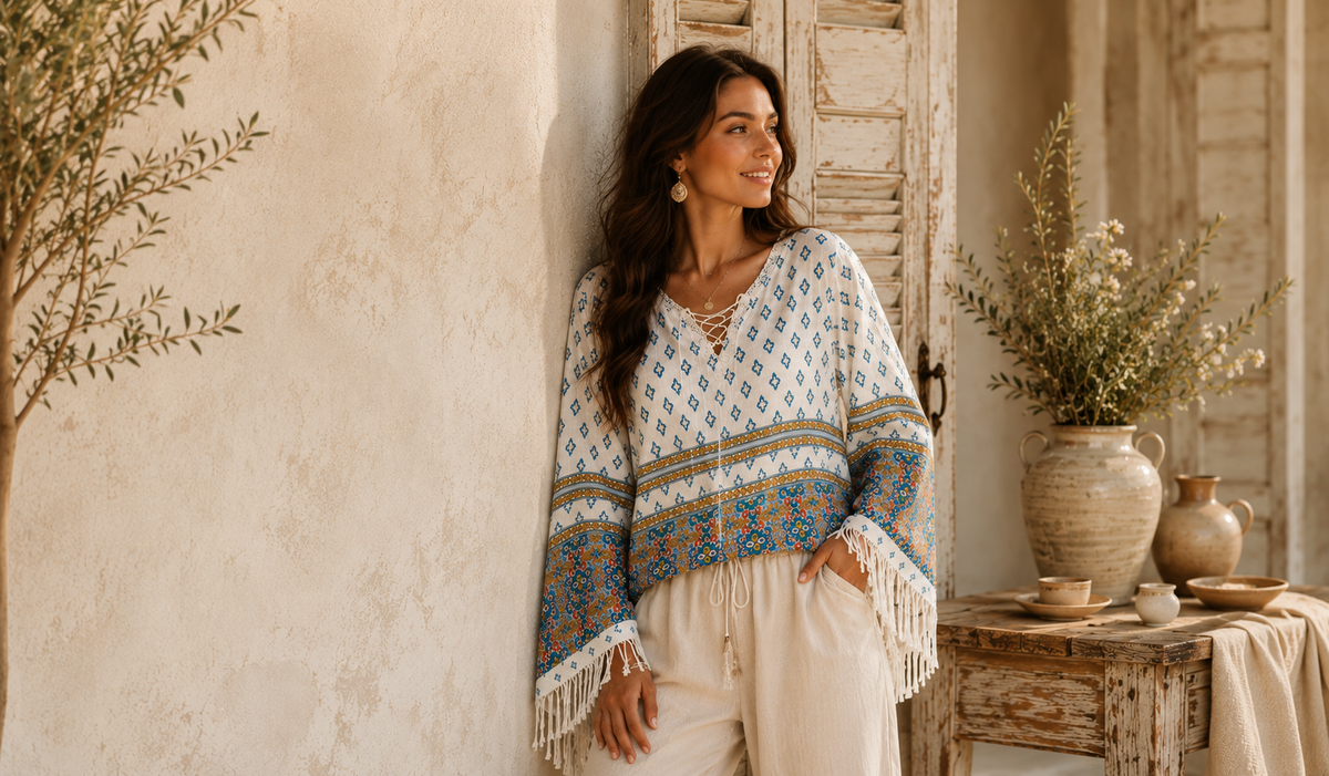Curated fashion & timeless home