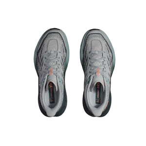 HOKA Speedboat 5 Trainers Harbor Mist/Spruce Sneakers Size 8.5 Like New