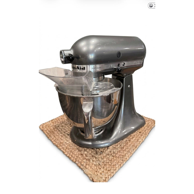 KitchenAid® Artisan Medallian Sliver Tilt Head Stand Mixer, 5-Qt NWOB