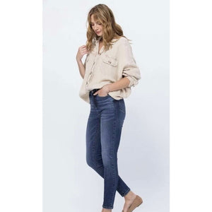 NWT AE Super Stretch X Hi-Rise Jegging Pant Sz 10