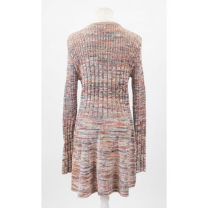 Free People Medium Rachel Boho 
Cardigan Mini Dress